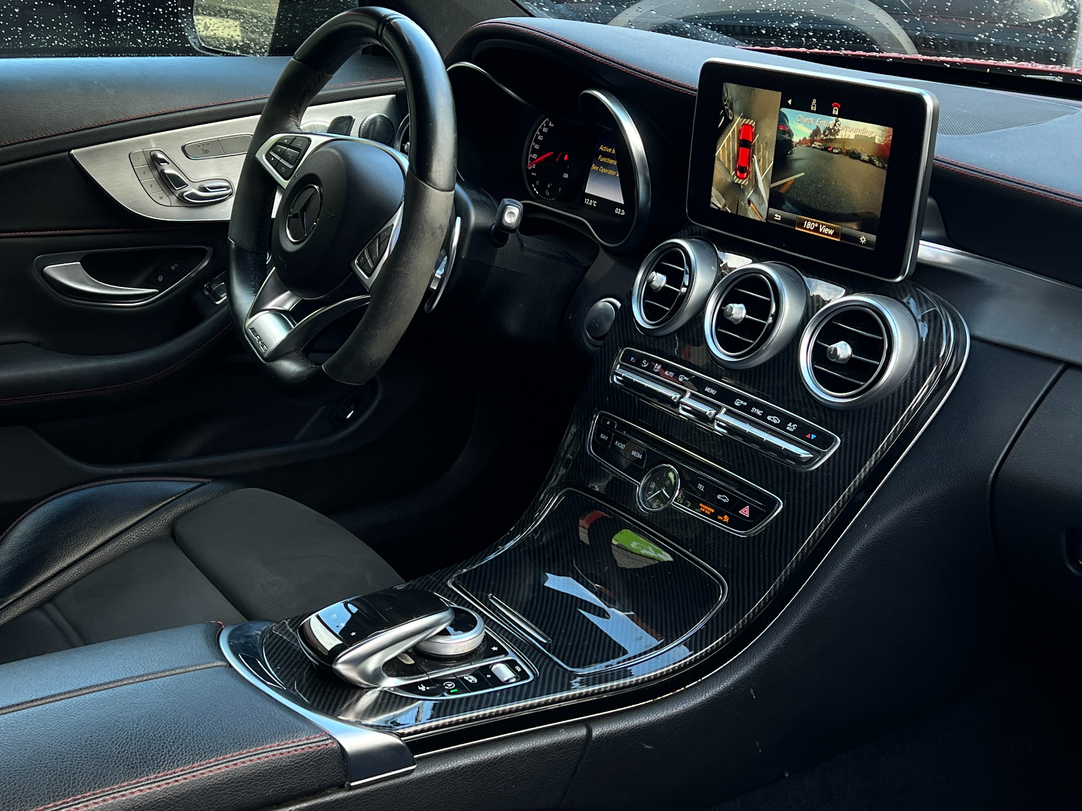 2017 Mercedes-Benz C43 AMG - Image 12